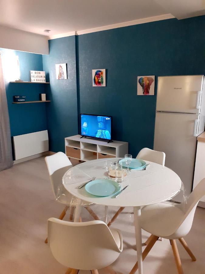 Studio Centre - Tout Confort - Tout A Pied La Baule Eksteriør billede